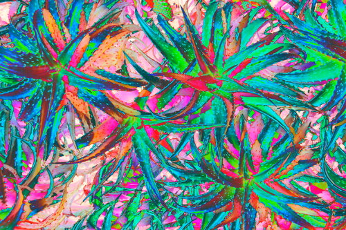 Motif-X van Philippe Rivens, Fotografie te koop op Singulart