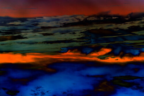 Abstrait de Philippe Rivens, Fotografía a la venta en Singulart