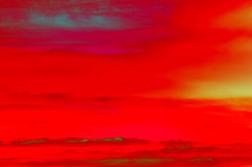 Abstrait de Philippe Rivens, Fotografía a la venta en Singulart