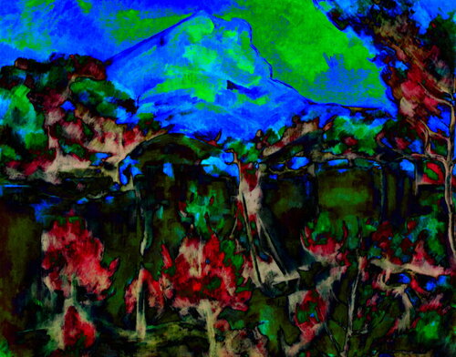 NAND2Art_0018 by Philippe Rivens, Photography for Sale on Singulart