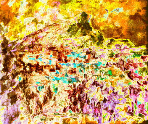 NAND2Art_0019 di Philippe Rivens, Fotografia in vendita su Singulart