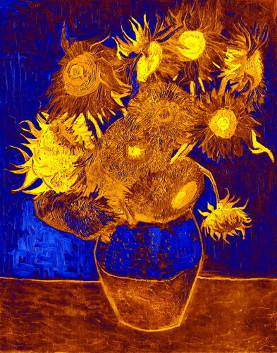 NAND2Art_0011 van Philippe Rivens, Fotografie te koop op Singulart