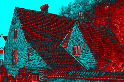 NAND2Art_1781 van Philippe Rivens, Fotografie te koop op Singulart