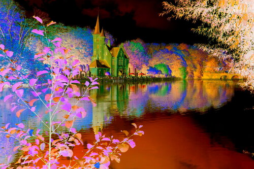 NAND2Art_1975 di Philippe Rivens, Fotografia in vendita su Singulart