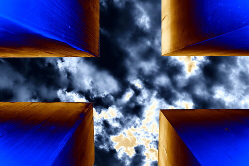 NAND2Art_0997 de Philippe Rivens, Fotografía a la venta en Singulart