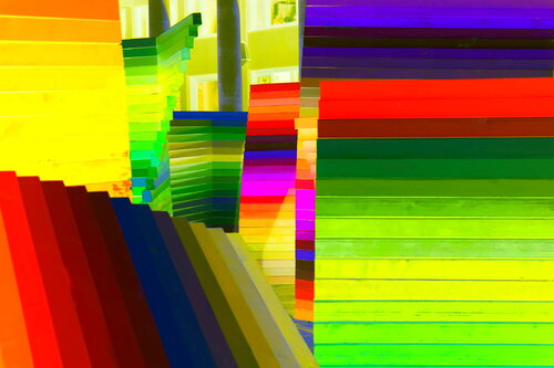 NAND2Art_1086 di Philippe Rivens, Fotografia in vendita su Singulart