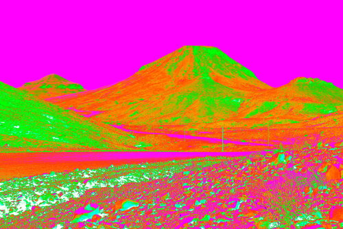 NAND2Art_7722-1 Twyfelfontein by Philippe Rivens, Photography for Sale on Singulart