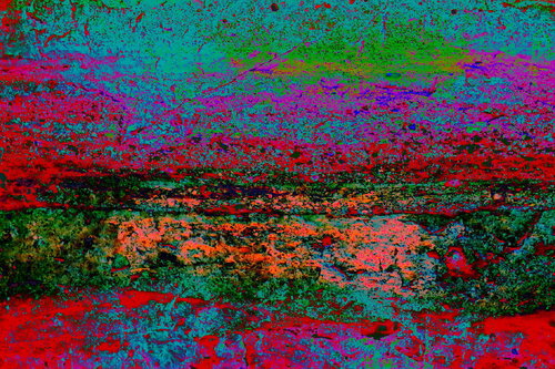 7615-1 Abstrait by Philippe Rivens, 사진 for Sale on Singulart