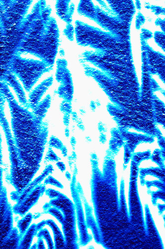 NAND2Art_4411 Digital cyanotype by Philippe Rivens, Photography for Sale on Singulart