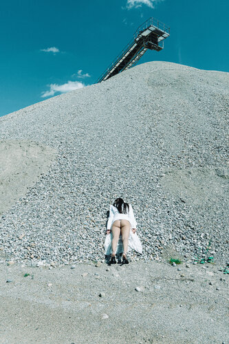 Unseen Figure 01 van Lilly Thomas, Fotografie te koop op Singulart