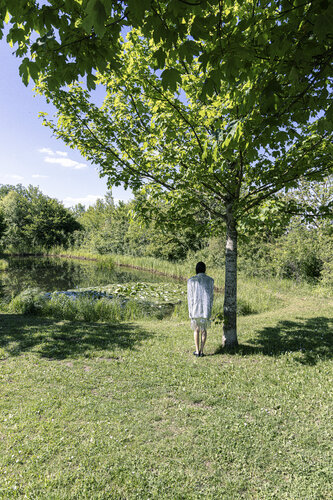Unseen Figure 03 di Lilly Thomas, Fotografia in vendita su Singulart