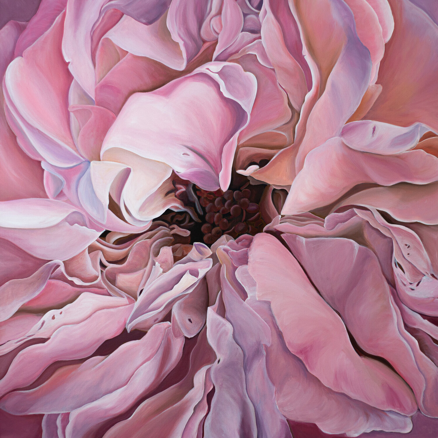 Blume "Mukda" Antje Liebscher