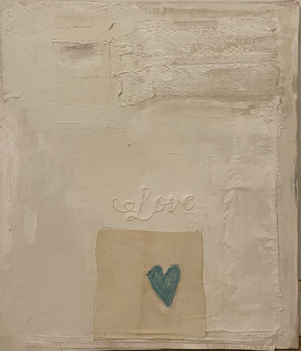 Love von Tina Mallia, Malerei kaufen auf Singulart