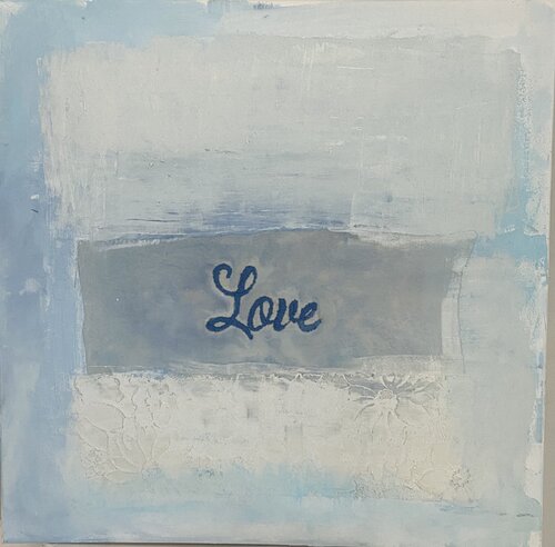 Love von Tina Mallia, Malerei kaufen auf Singulart