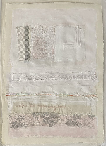 Echi di sensazioni. von Tina Mallia, Werk auf Papier kaufen auf Singulart