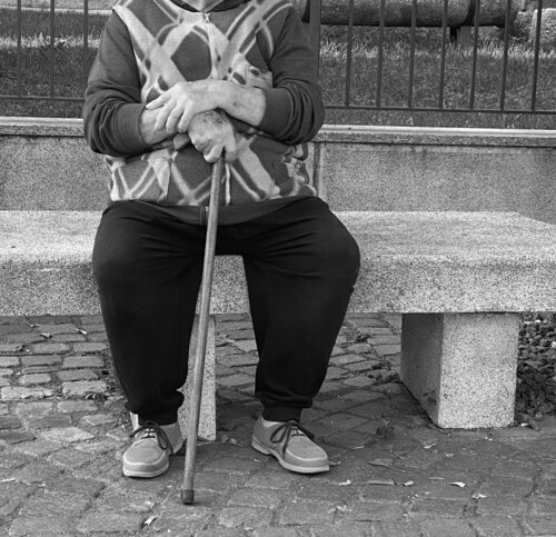 Aspettando domani. von Tina Mallia, Fotografie kaufen auf Singulart