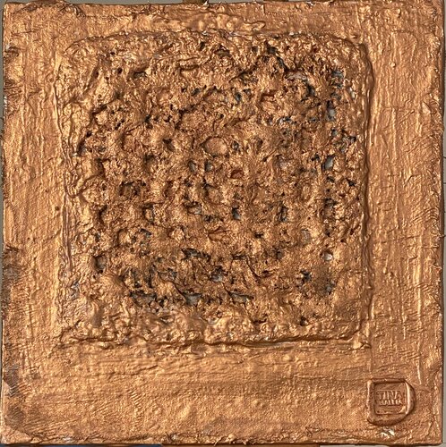 Monochrome Copper_2 Tina Mallia