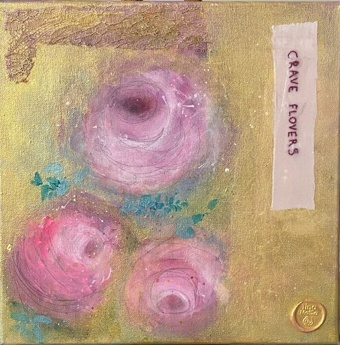 Avevo voglia di fiori Tina Mallia