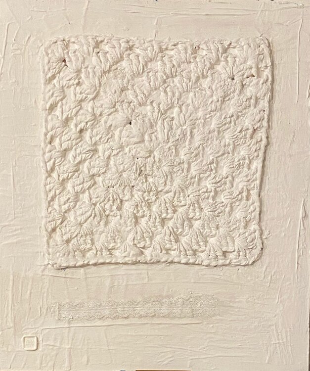 Pure White. Tina Mallia
