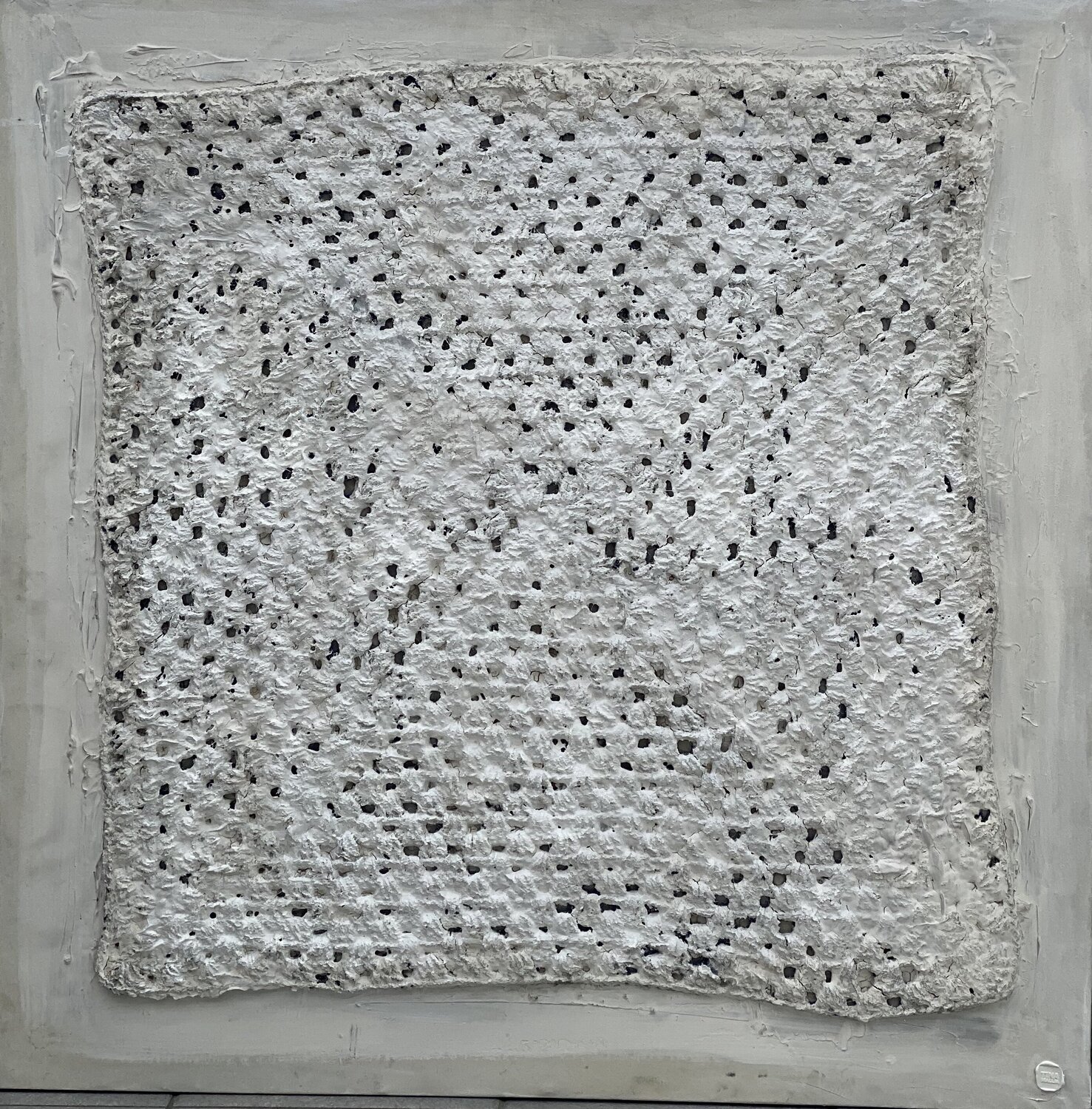 Only White. Tina Mallia