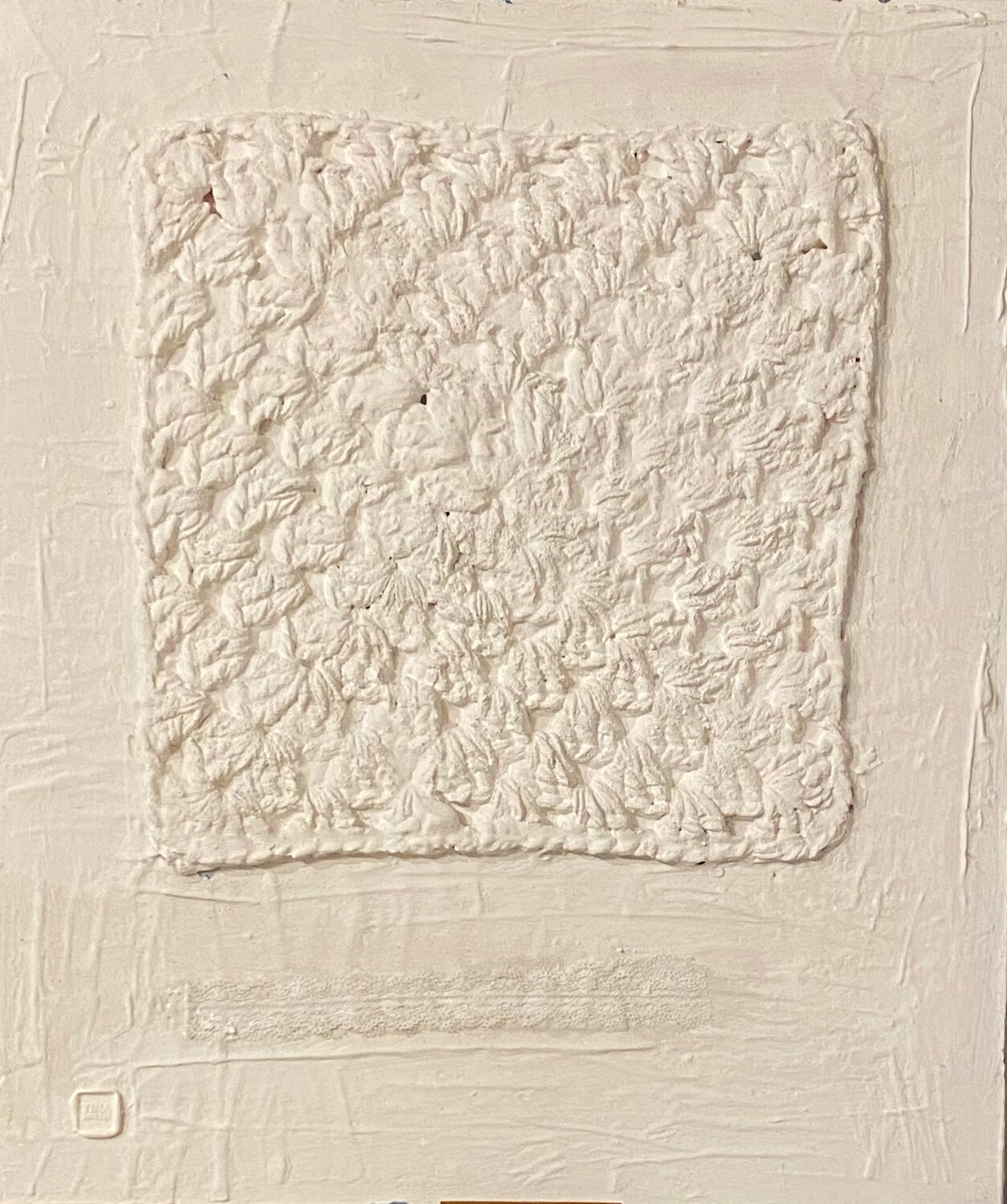Pure White. Tina Mallia