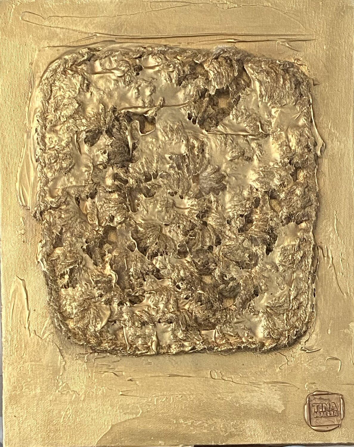 Monochrome Gold_2 Tina Mallia