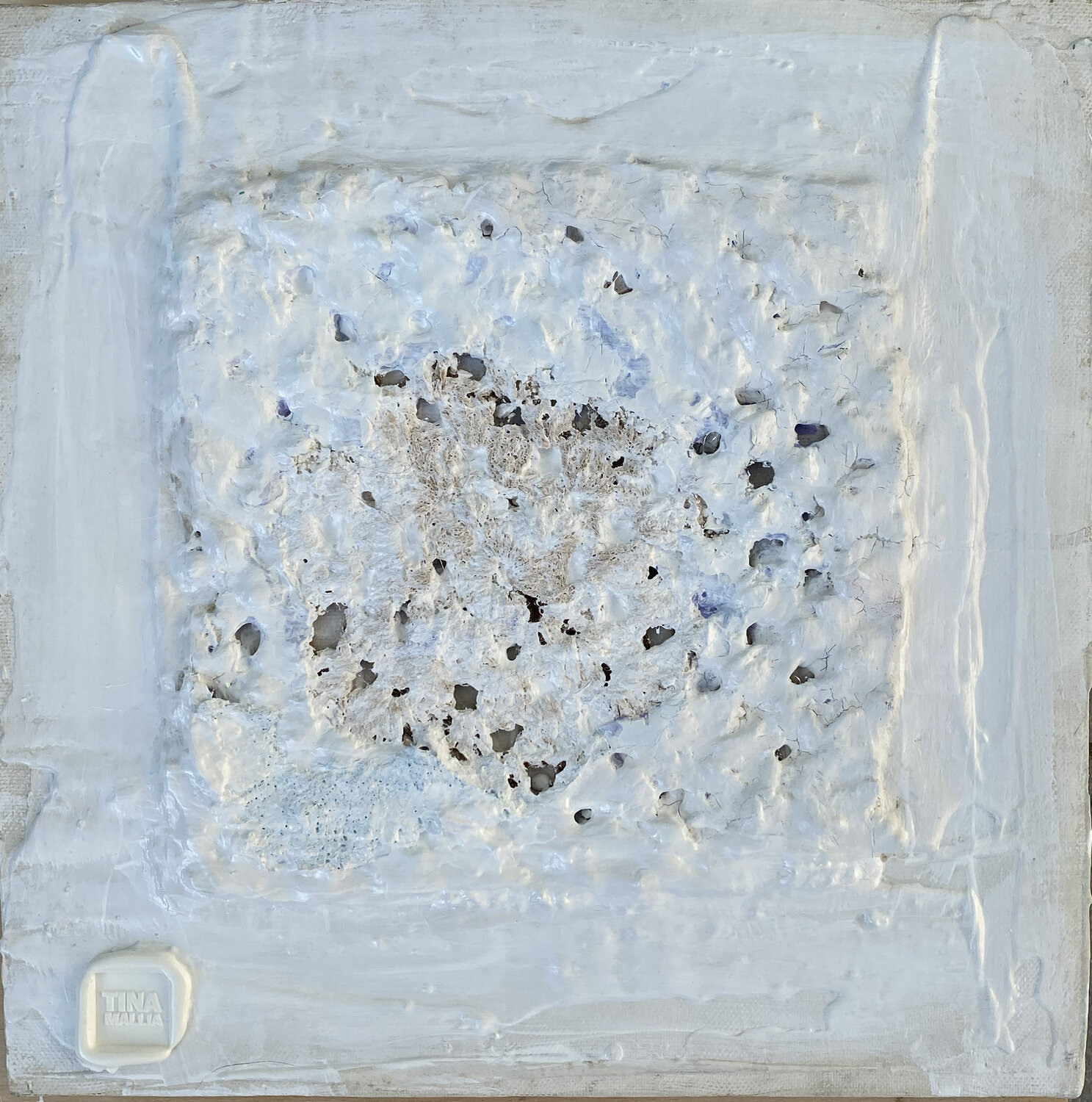 White etc. Tina Mallia