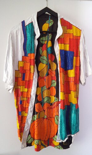 La chemise nature van Michel Marant, Schilderij te koop op Singulart
