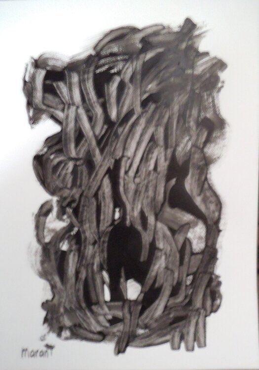 IN -  FOLIO 1 Michel Marant