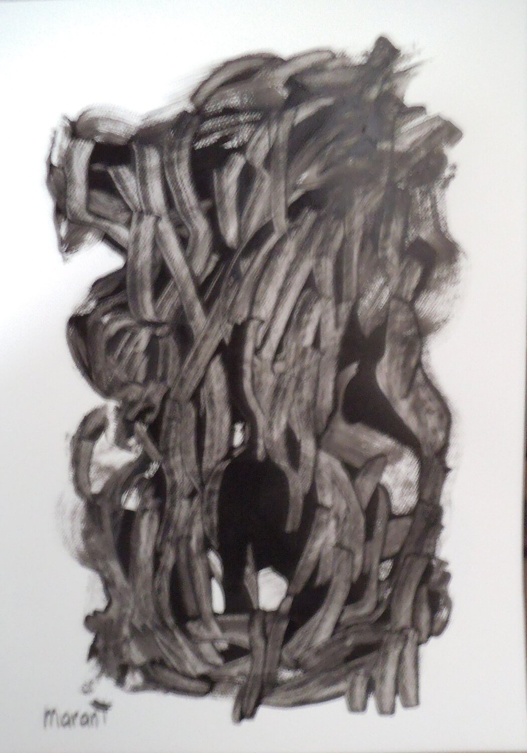 IN -  FOLIO 1 Michel Marant