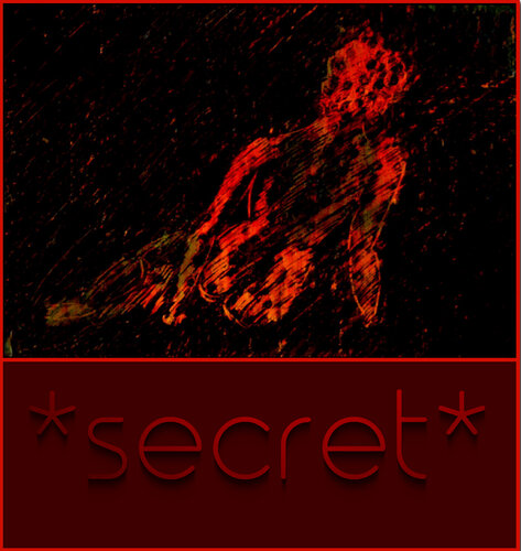 *SECRET* von Annette Billeter-Kuehn, Druck kaufen auf Singulart