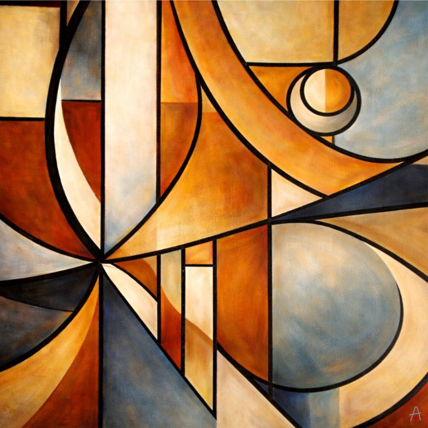 „Verborgene Zeichen“ Annette Billeter-Kuehn