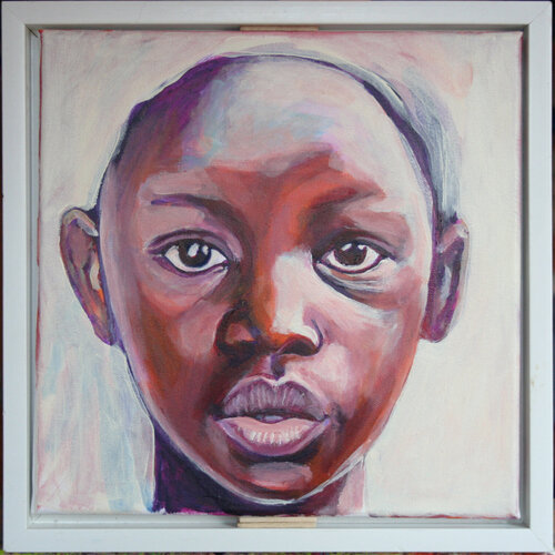 adja von lutz bolldorf, Malerei kaufen auf Singulart