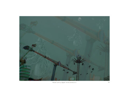 Fête foraine von Christian Paboeuf, Digital kaufen auf Singulart