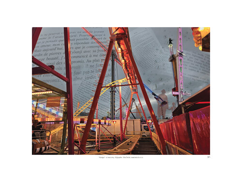 Manèges di Christian Paboeuf, Digitale in vendita su Singulart