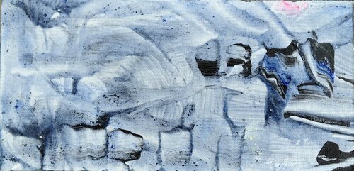 Glace von Christian Delavelle, Malerei kaufen auf Singulart