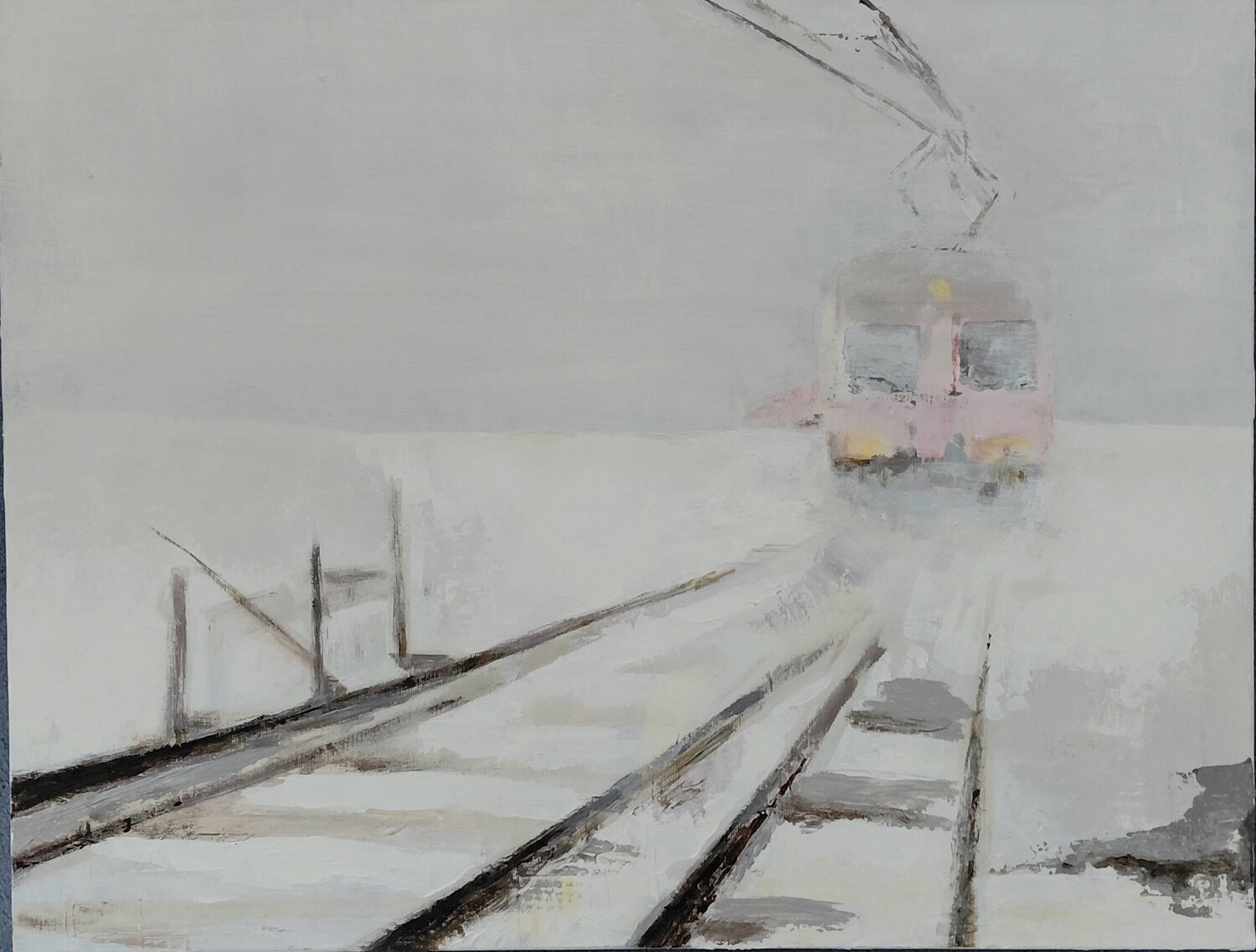 Poste d'aiguillage Christian Delavelle