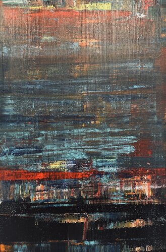 Seven wonders 2 von Shannon Louis, Malerei kaufen auf Singulart