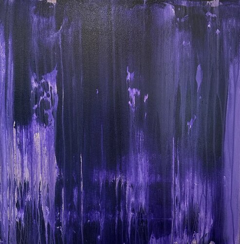 The  Love of purple Shannon Louis