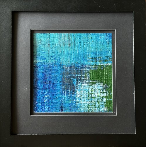 Land and Sea von Shannon Louis, Malerei kaufen auf Singulart