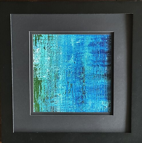 Land and Sea 2 van Shannon Louis, Schilderij te koop op Singulart