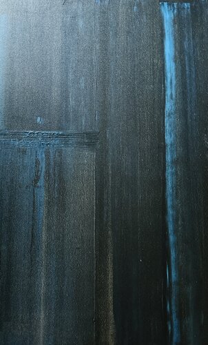 Calm/chaos 2 von Shannon Louis, Malerei kaufen auf Singulart