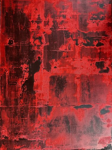 Strength van Shannon Louis, Schilderij te koop op Singulart