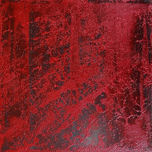 The power of Red by Shannon Louis, Painting for Sale on Singulart