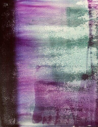 The passion still remains 1 van Shannon Louis, Schilderij te koop op Singulart