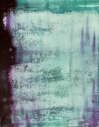 The passion still remains 2 van Shannon Louis, Schilderij te koop op Singulart