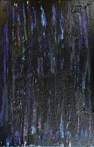 Lights out at 54 by Shannon Louis, Painting for Sale on Singulart