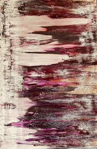 The passion still remains 3 di Shannon Louis, Pittura in vendita su Singulart