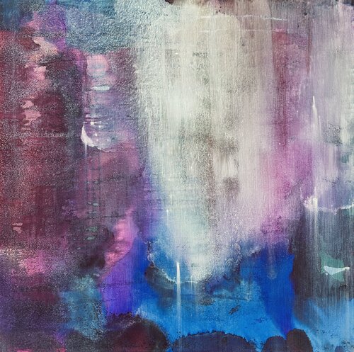 Summer romance van Shannon Louis, Schilderij te koop op Singulart