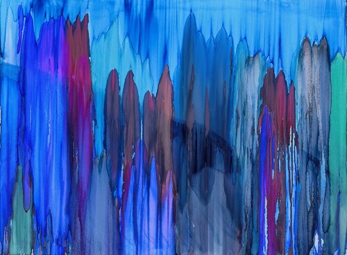 Fusion 2 von Shannon Louis, Malerei kaufen auf Singulart